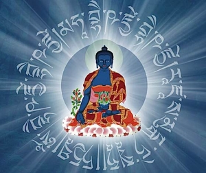Buddha-Weekly-0Mantra-around-medicine-buddha