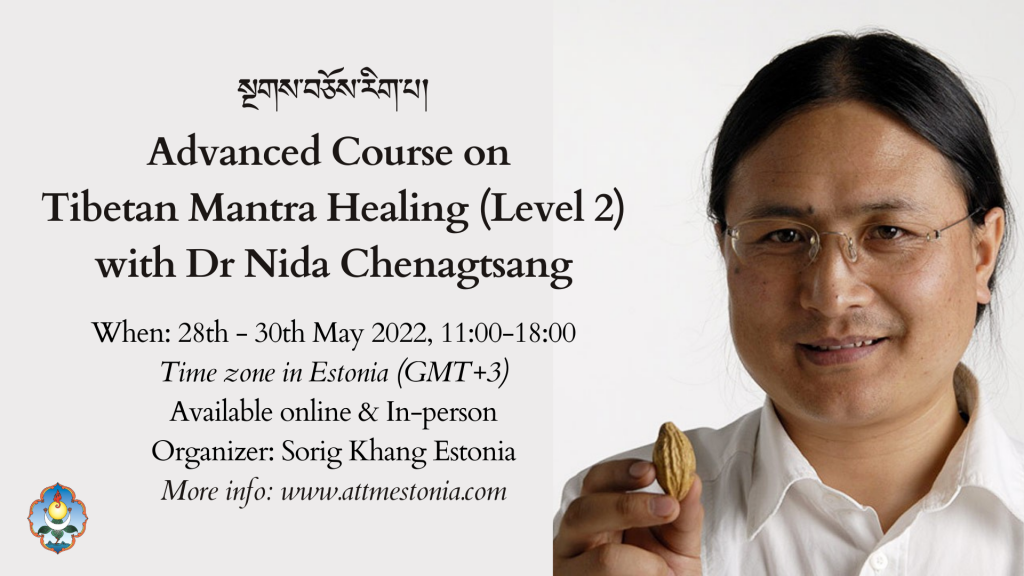 tibetan mantra healing level two